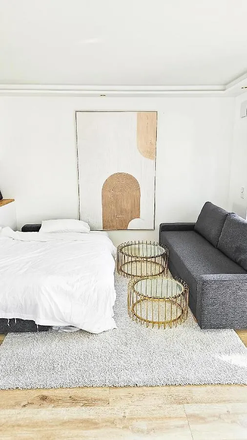 Luxus Neubau 65M² City Wohnung: R Monaco di Baviera Appartamento