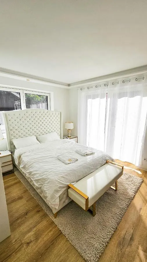 Luxus Neubau 65M² City Wohnung: R Monaco di Baviera Appartamento