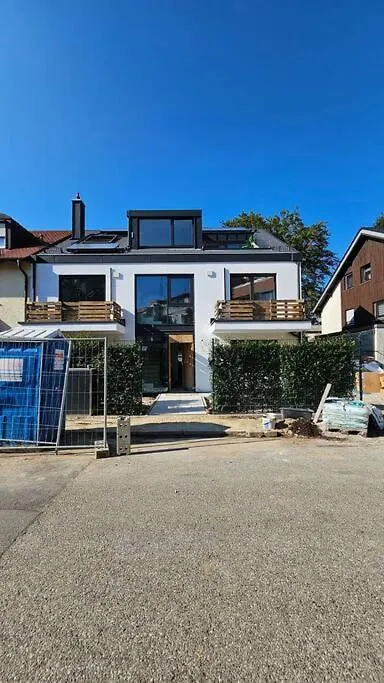 Luxus Neubau 65M² City Wohnung: R München 0*,